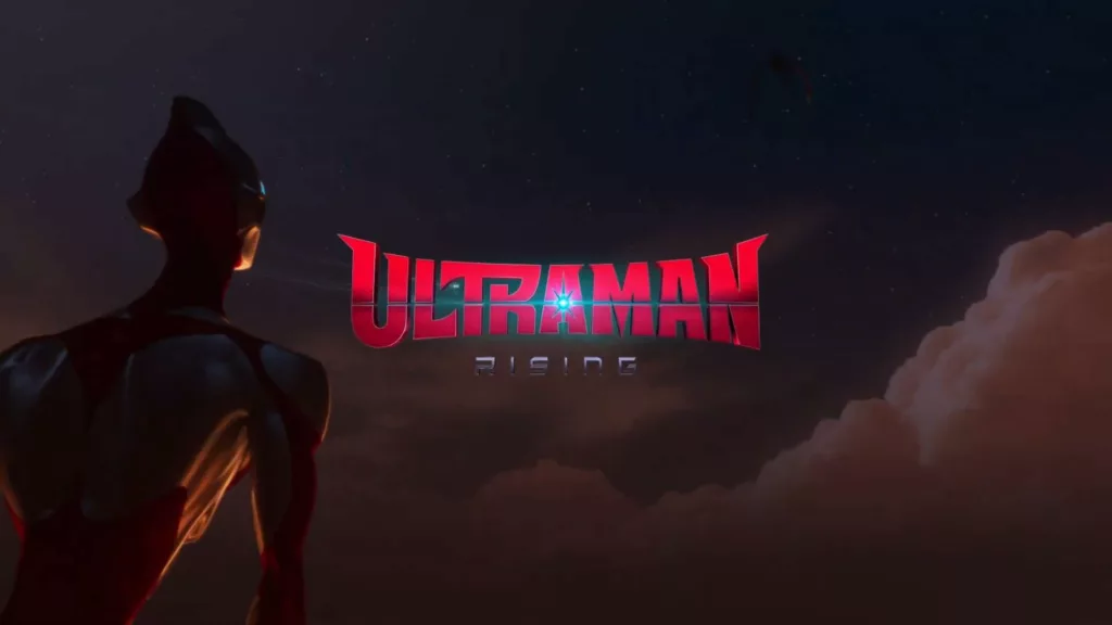 Ultraman: Rising Review