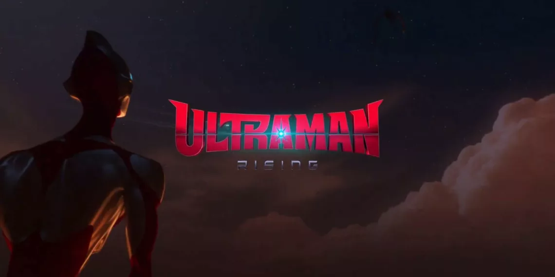 Ultraman: Rising Review