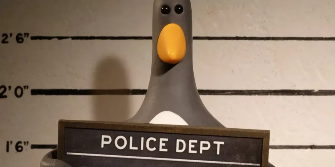 Wallace & Gromit: Vengeance Most Fowl