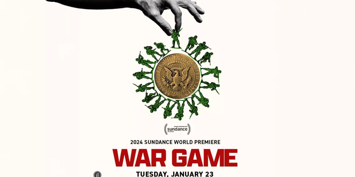 War Game Review: A Sobering Simulation of Troubling Possibilities 41 War Game Review
