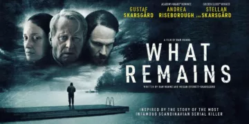 What Remains Review