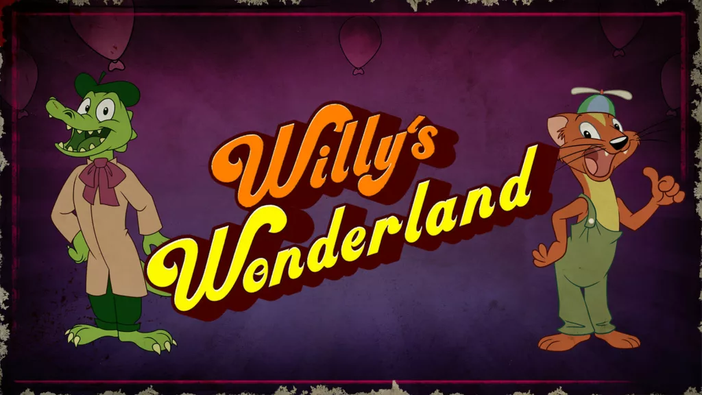 Willy's Wonderland - The Game review