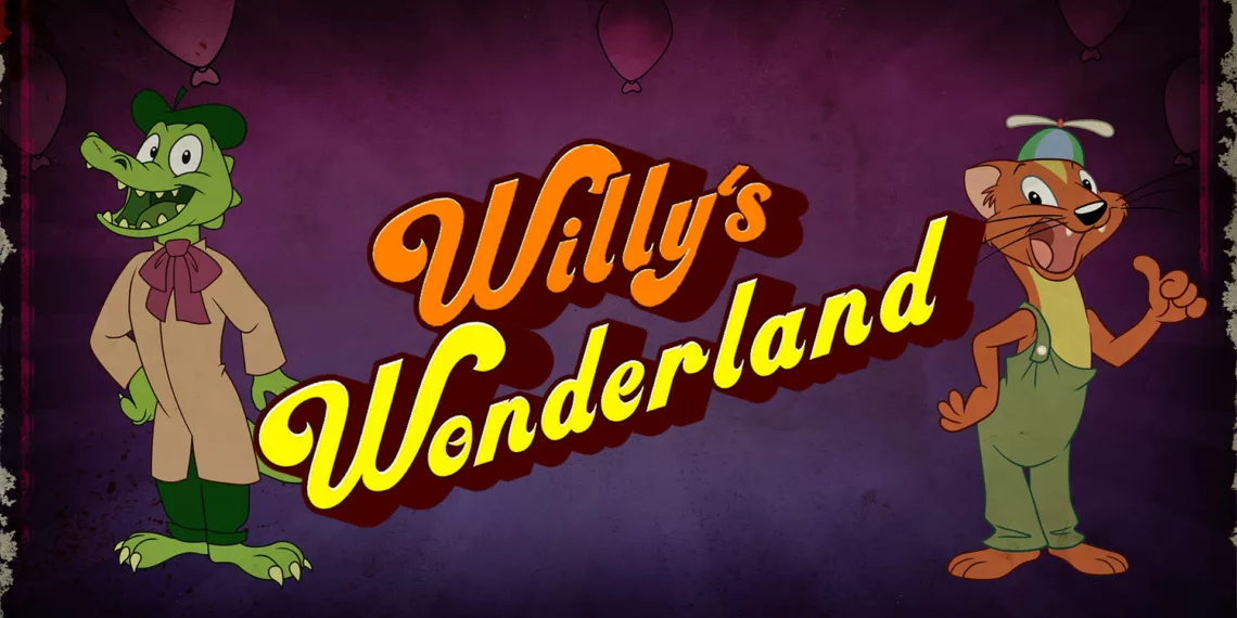 Willy's Wonderland - The Game review