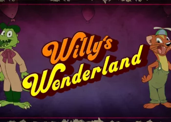 Willy's Wonderland - The Game review