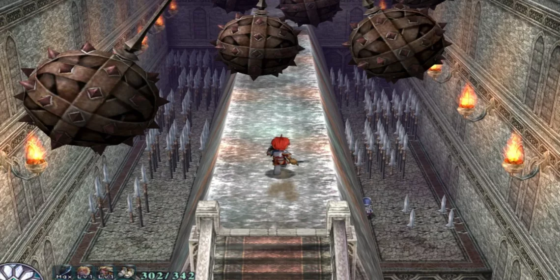 Ys Memoire: The Oath in Felghana