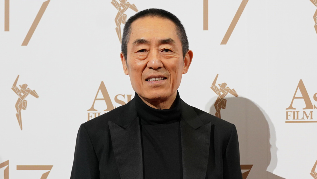Zhang Yimou