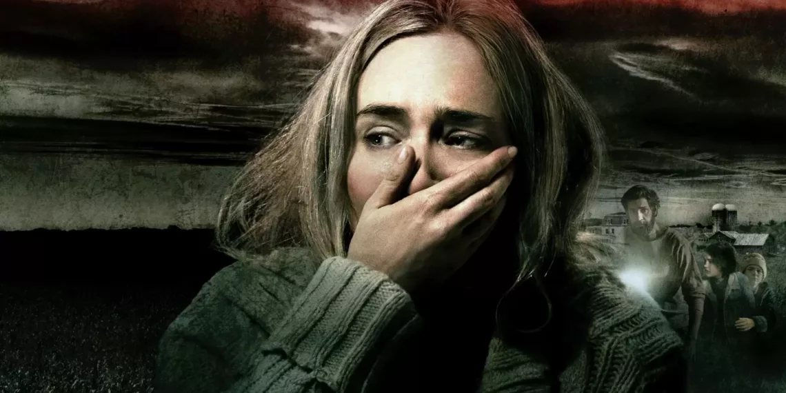 'A Quiet Place': The Blockbuster That Almost Joined the 'Cloverfield' Universe 41 a quiet place