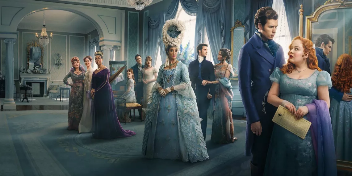 Bridgerton Season 3: Penelope's Secret Unravels in Explosive Finale 41 bridgerton