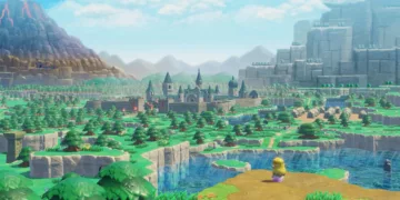 The Legend of Zelda: Echoes of Wisdom