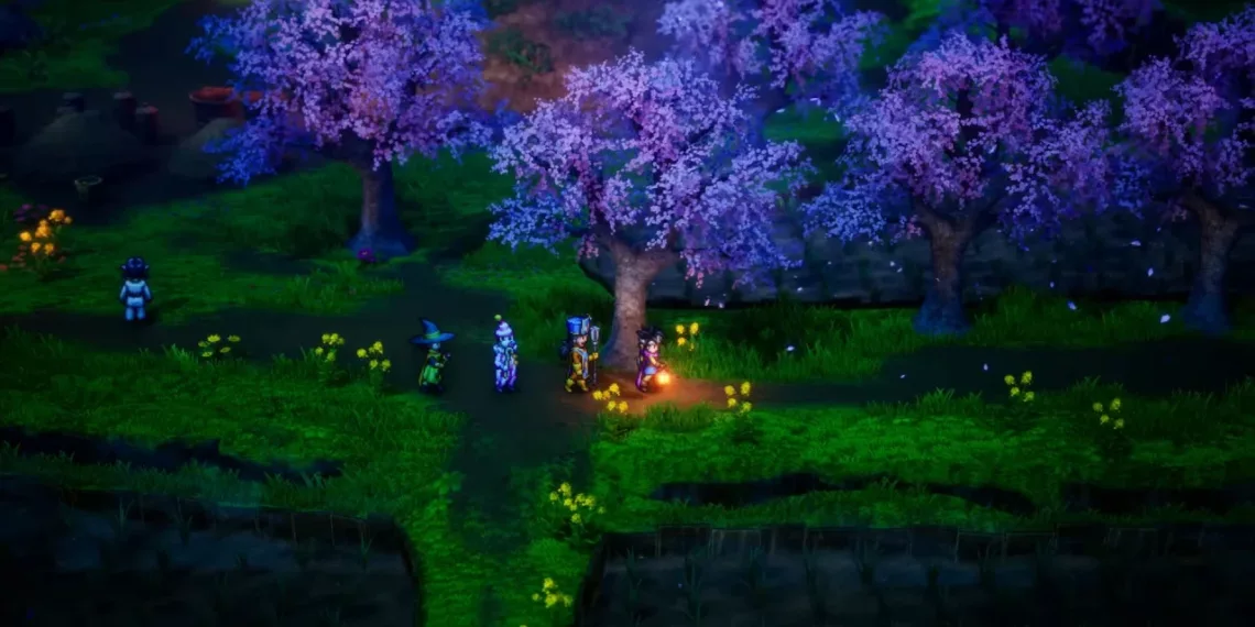 Dragon Quest III HD-2D Remake