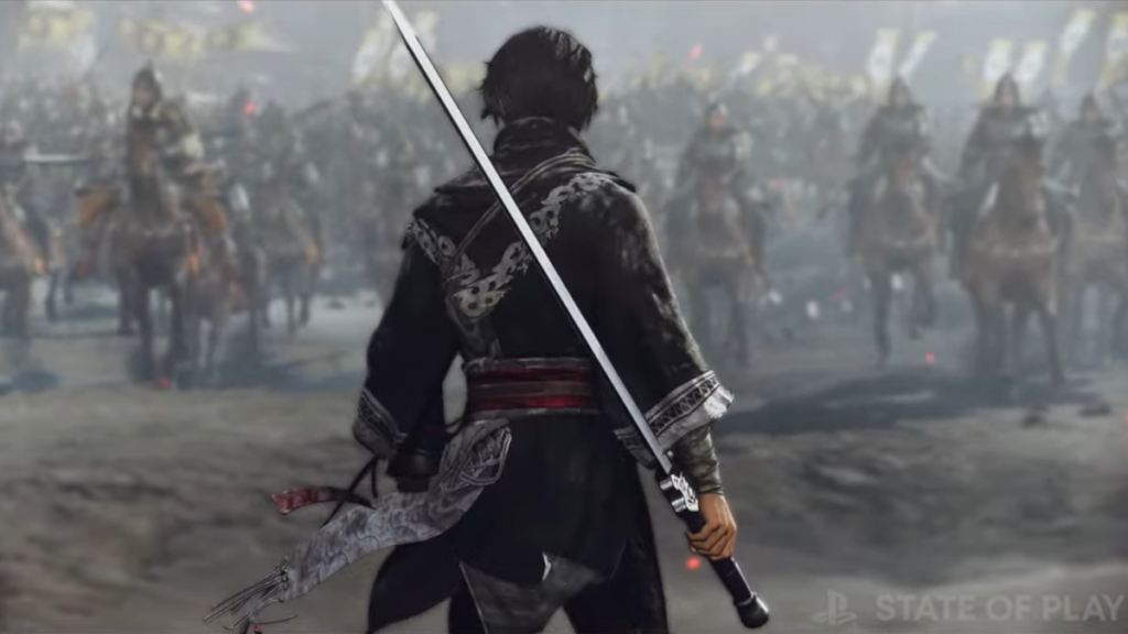 dynasty warriors: origins