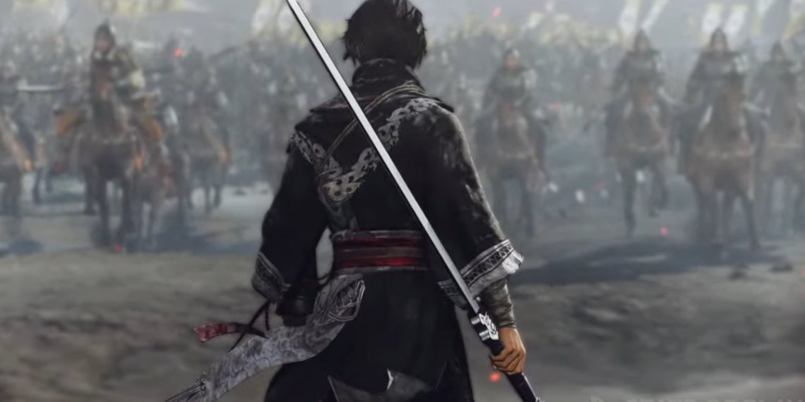 dynasty warriors: origins