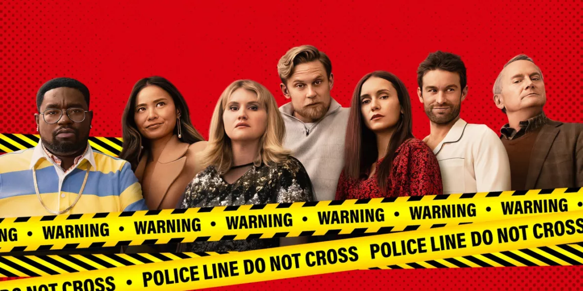 Reunion Review: A Perfect Cast Let Down by a Half-Baked Script 41 Reunion Review