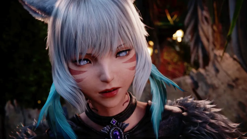 final fantasy xiv: online - dawntrail