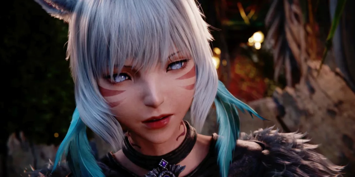 final fantasy xiv: online - dawntrail