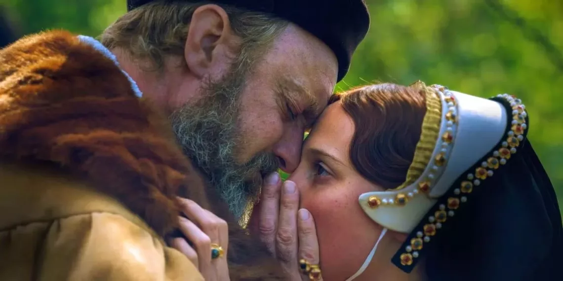 The Gnarly Commitment of Jude Law in 'Firebrand' 41 firebrand