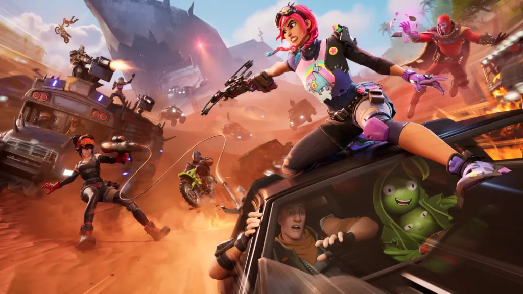 fortnite