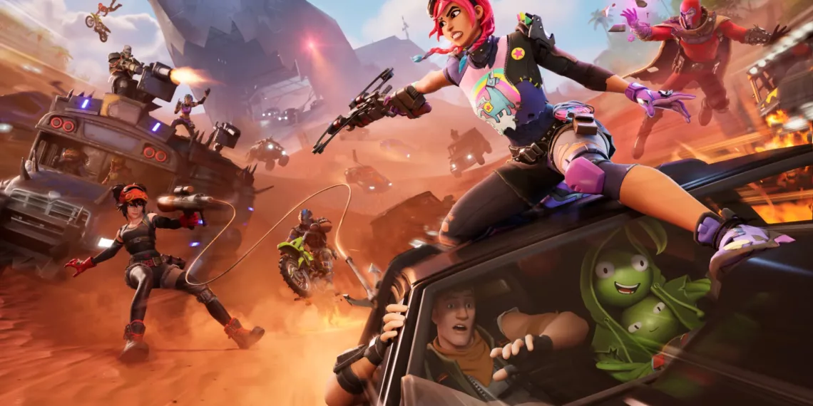 fortnite