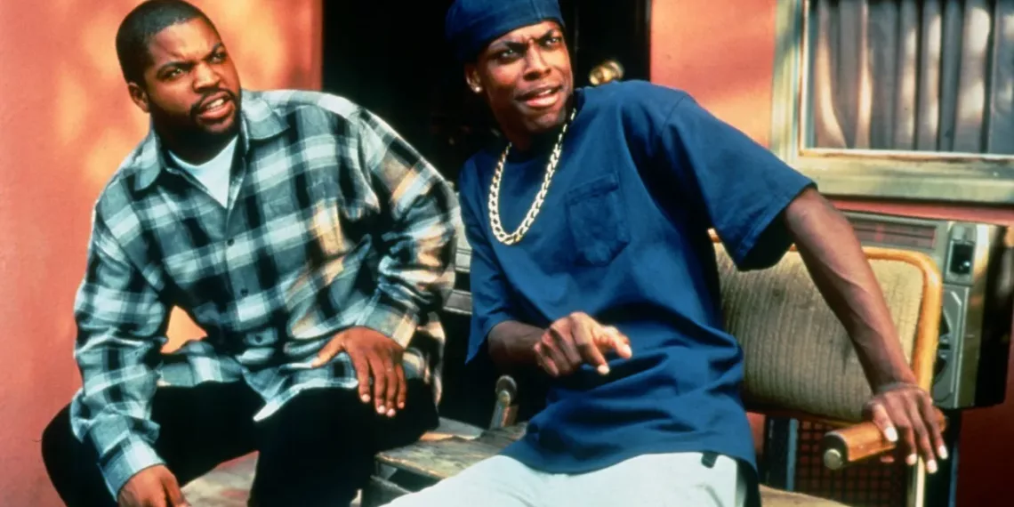 friday 1995