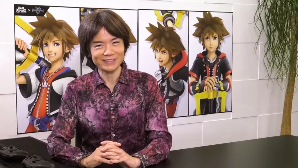 masahiro sakurai