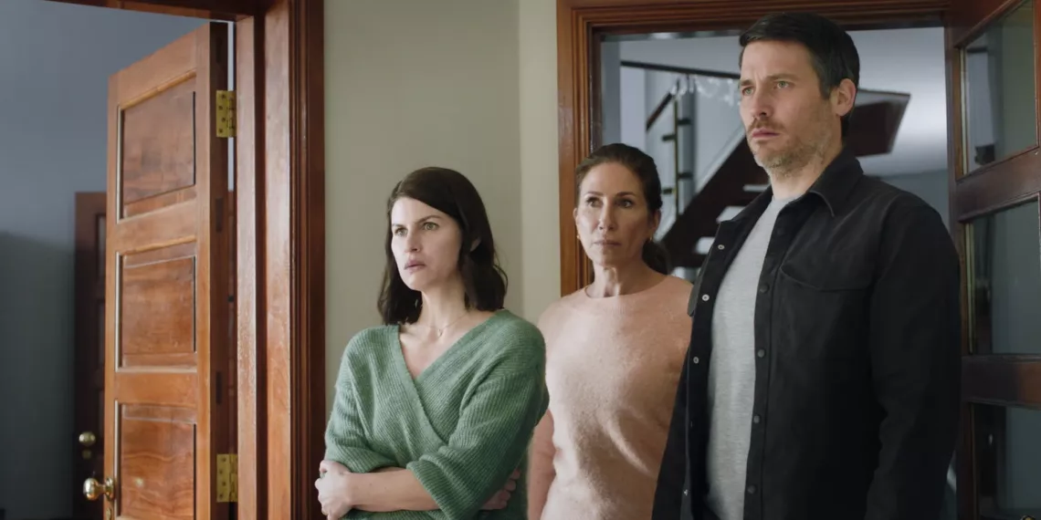New Horror Thriller 'The Inheritance' Pits Peyton List Against Demonic Family Debts 41 the inheritance