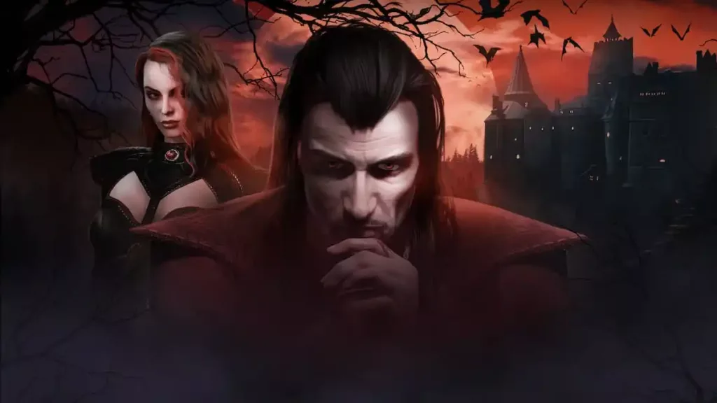 vampire dynasty