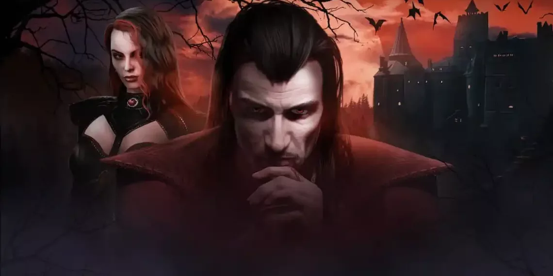 vampire dynasty