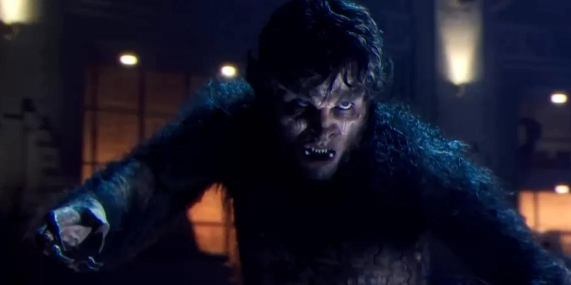 werewolf by night