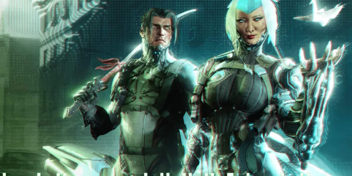 Warframe