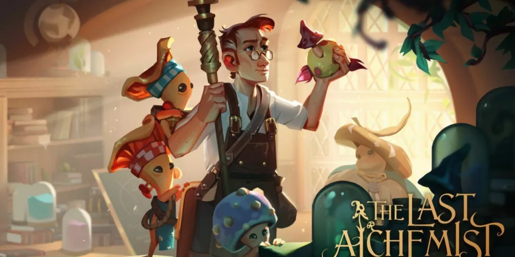 The Last Alchemist Review