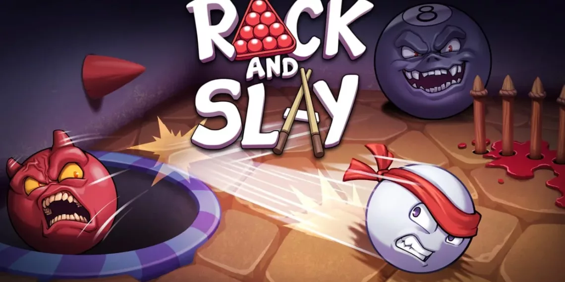 Rack and Slay Review