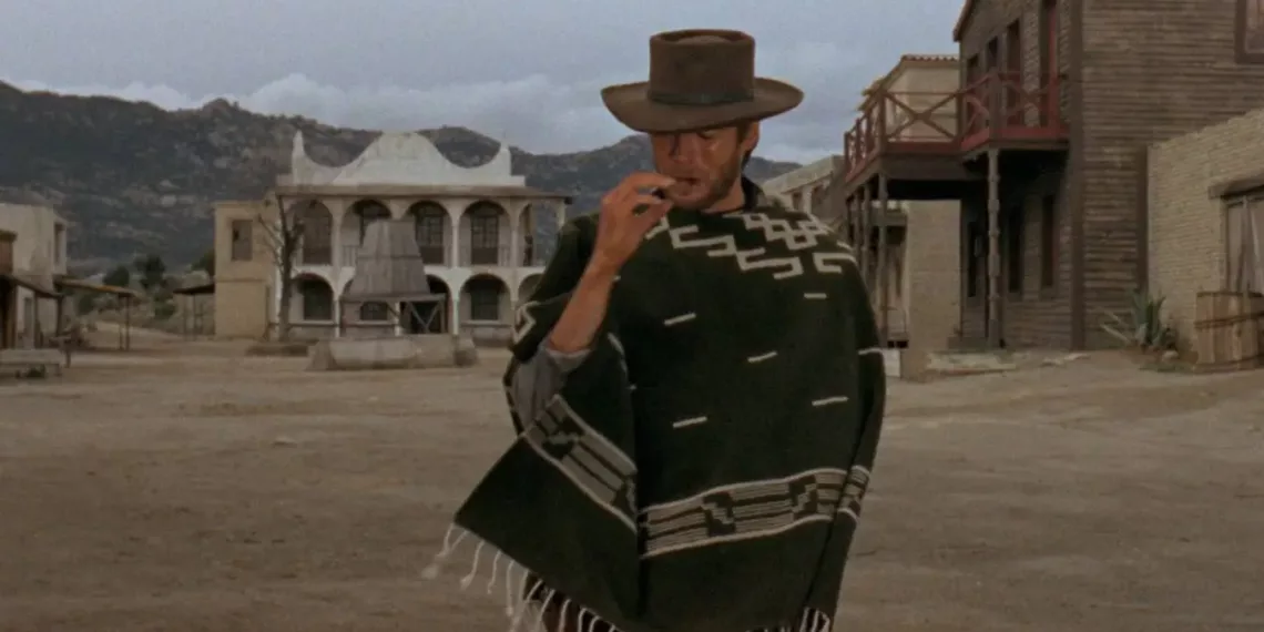 A Fistful of Dollars
