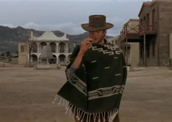 A Fistful of Dollars