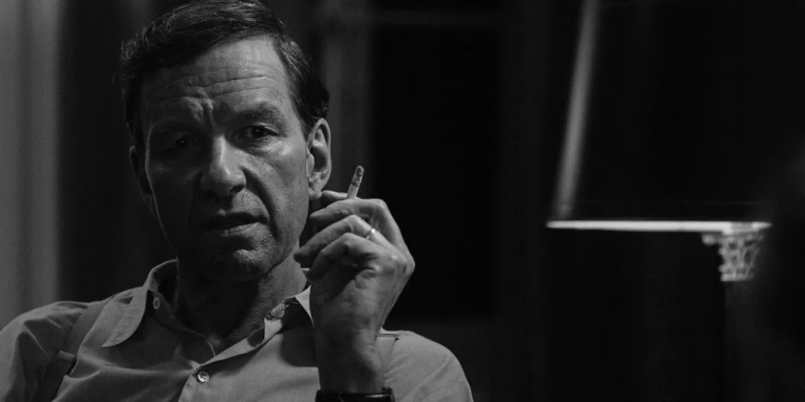 A Forgotten Man Review