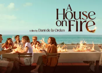 A House On Fire Review