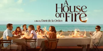 A House On Fire Review