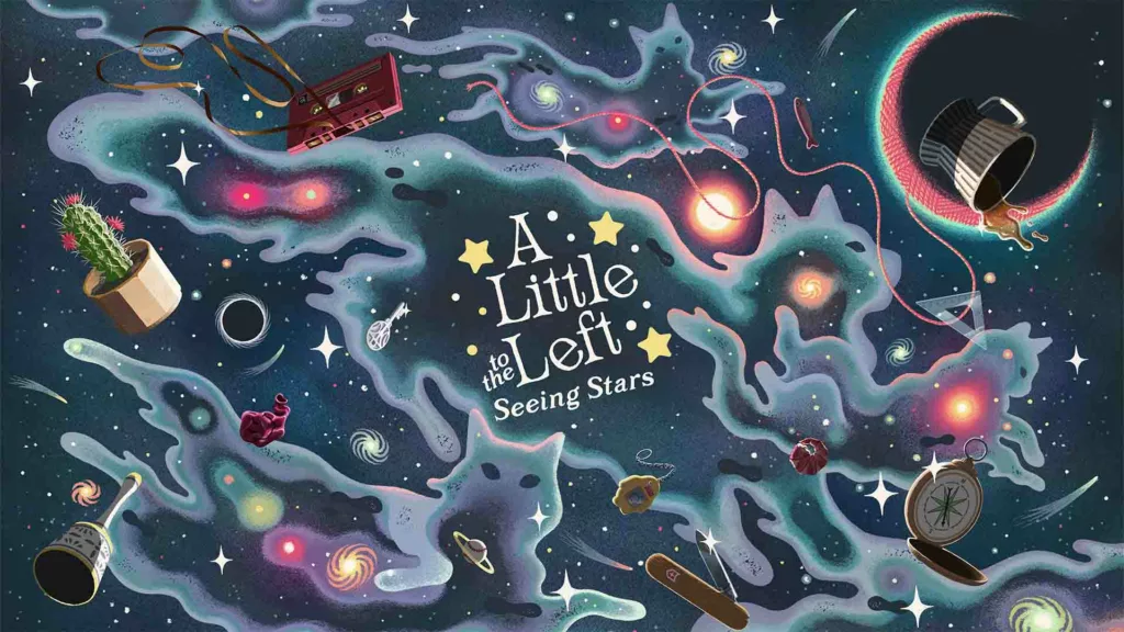 A Little to the Left: Seeing Stars Review