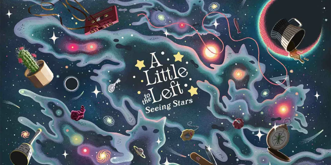 A Little to the Left: Seeing Stars Review