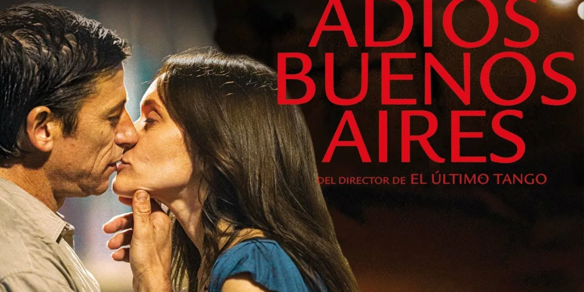 Adiós Buenos Aires Review