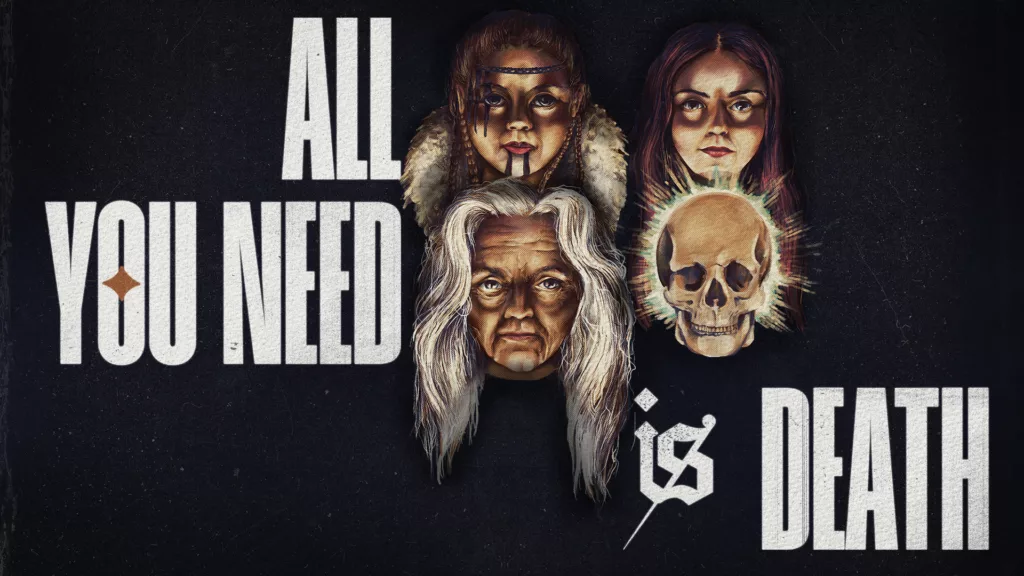 All You Need is Death Review