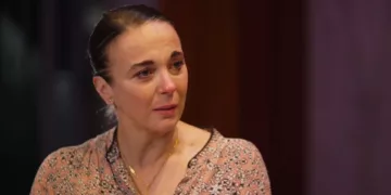 Amanda Abbington