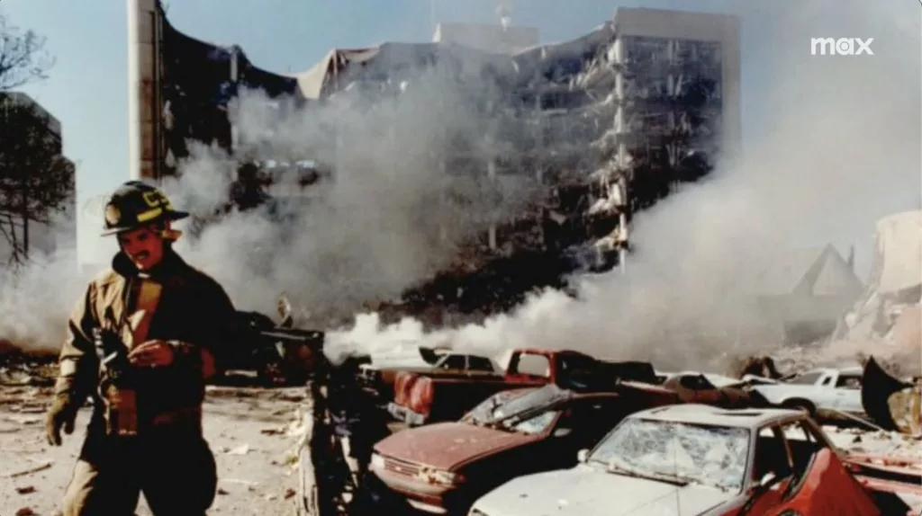 An American Bombing The Road to April 19th Review