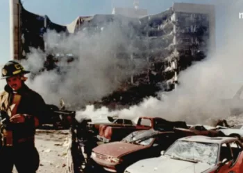 An American Bombing The Road to April 19th Review