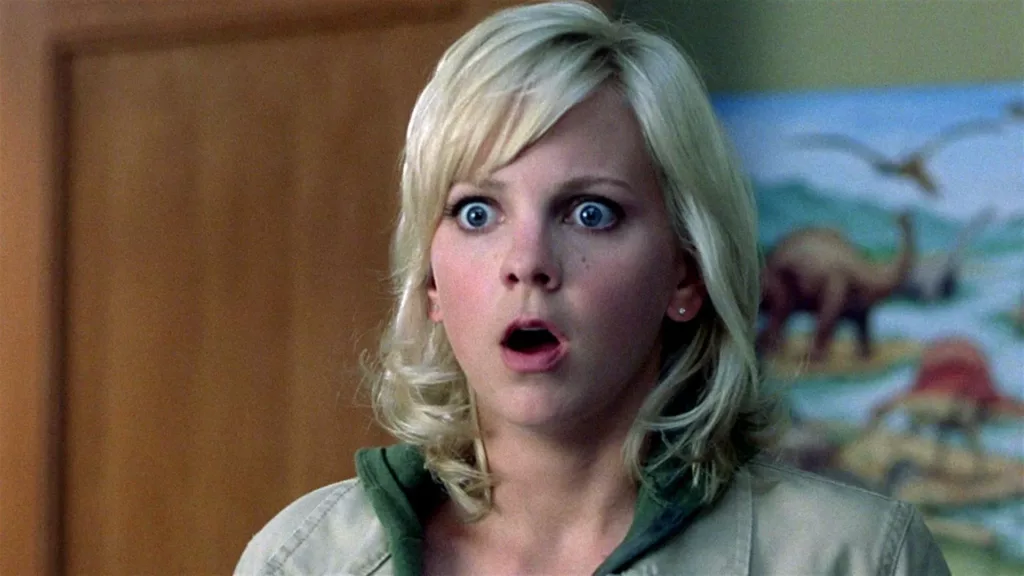 Anna Faris