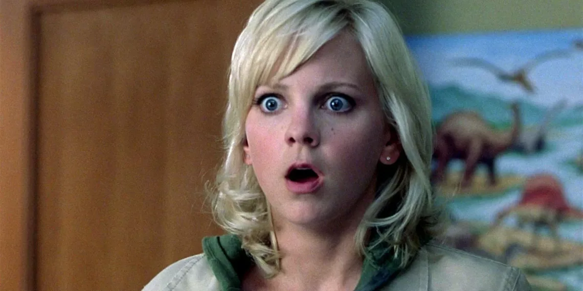 Anna Faris