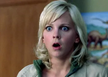 Anna Faris