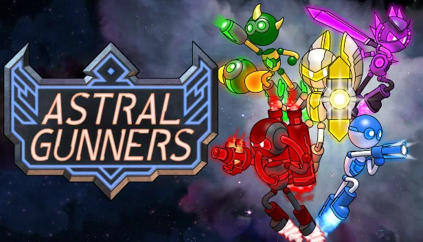 Astral Gunners Review