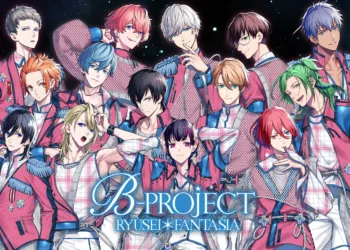 B Project Ryusei Fantasia Review