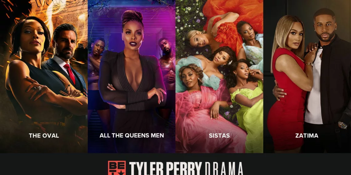BET Tyler Perry