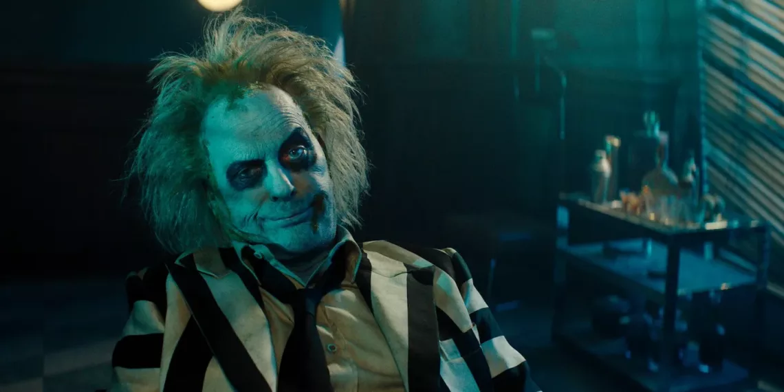 Beetlejuice Beetlejuice